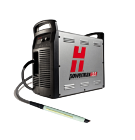 Станок плазменной резки Hypertherm 125 с ЧПУ